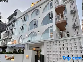 Beihai 8861 Flower Villa Design Hotel (Jintan Branch) - Image 3