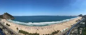 Ocean apartment Rio de Janeiro - Image 5