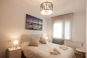 Cuquiellu. Apartamento con piscina - Image 2
