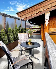 Kaiserlodge für 8 mit Sauna & Whirlpool - Image 2