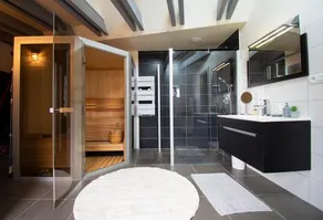 Ti vaen I Maison traditionnelle bretonne & Sauna - Image 4
