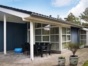 Spacious Holiday Home in Fjerritslev near Beach - Image 4