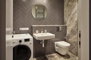 Prague Days Stylish Apartments with Terrace Parking Quiet Area - Image 3