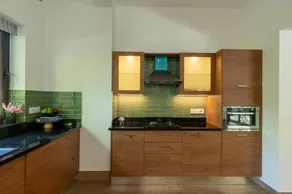 ELIVAAS 4 BHK with Pvt Pool & Entertainment Room - Indah - Image 4