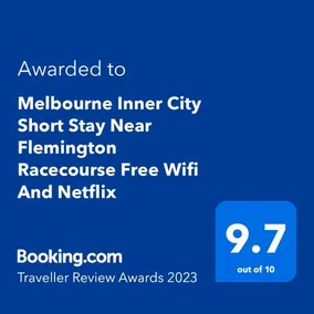 Melbourne Inner City Holiday Home Near CBD & Flemington - Image 5