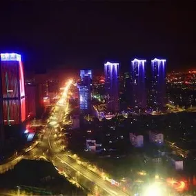 Qingdao Platinum Port Sea View Resort Hotel Platinum - Image 2