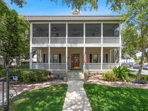 Charming Green Cove Historic Home 1st Floor Stay - Image 4