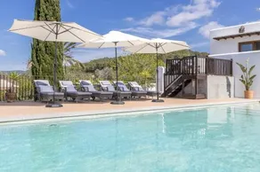 Ravishing Ibiza Villa Cel Blau 9 Bedrooms Private Pool & Beautiful - Image 3
