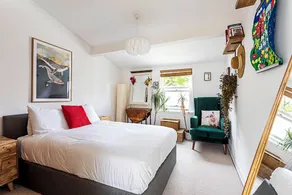 Quirky, Spacious House in the Heart of Hackney - Image 4