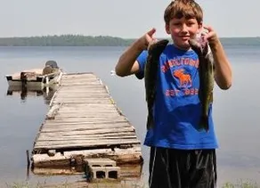 Okimot Lodge on Tomiko Lake - Image 2