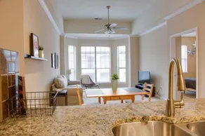 South End Apartment with Free Parking, Gym, Pool & Public Transit Station - Image 3