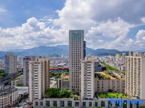 Huipuyi Comfortable Business Hotel (Linhai Yintai Branch) - Image 2