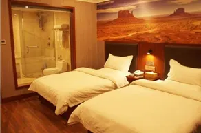 Starway Hotel Yulin Railway Station - Image 4