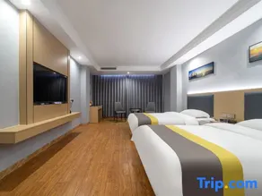 Jiangwan Smart Hotel (Nankang District Cunfangli Food Street) - Image 3