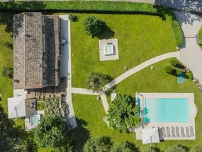 Countryside Villa in Sant'Ippolito with Swimming Pool - Image 5