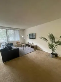 Fantastic 2 BR Condo @Crystal City With Gym - Image 2