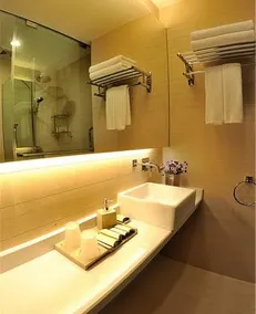 Guangzhou Nuopeng Shenghui Apartment Hotel - Image 1