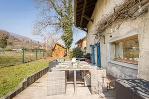 ST-JORIOZ - Cest une maison bleue, 6pax 3 ch, LLA Selections by Location lac Annecy - Image 5