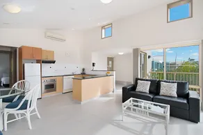 Sea Views Unit 22 Lennox Head Beach Resort - Image 3