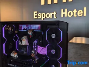 HI  Esport Hotel - Image 2