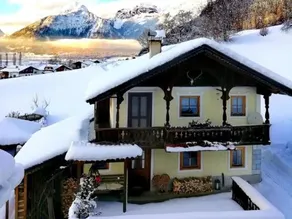 Cozy Chalet in Bruck am Ziller With Private Terrace - Image 4