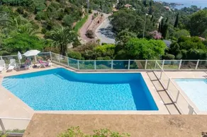 Penthouse proche Cannes Grand Terrasse Vue Mer - Image 2