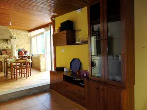 Apartment With in Muxía With Furnished Terrace 550 m Fro - Image 3