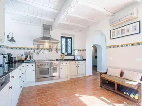 Beautiful Portuguese Villa Quinta da Alfazema 4 Bedrooms Private Swimming Pool and Tennis Court Tavira - Image 2