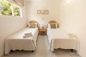 Javea Port townhouse with amazing sea views & communal pool - Image 2