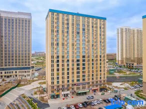 Blue Whale Hotel Lanzhou - Image 2