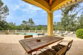 Les Girolles Villa climatisÃ©e avec piscine - Image 2