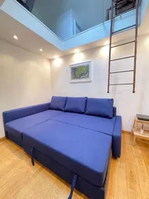 Lovely studio at Île Saint-Louis - Image 3