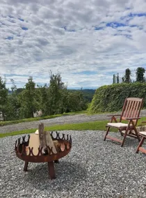 Apartamento vacacional con piscina, sauna y barbacoa - Image 4