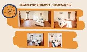 Casa con jardín en la playa - Image 3