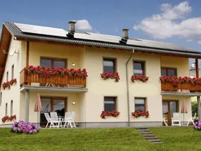 Lovely Apartment In Morz With Garden & Balcony - Image 4