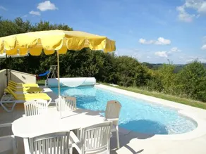 Spacious Holiday Home In Sussac With Pool - Image 5