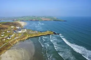 Idyllic Inchydoney Beach Cottage - Amazing sea views, path to beach! - Image 5