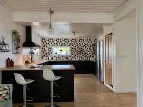 Riverfront Cosy Villa in LuleÃ¥ - Image 4