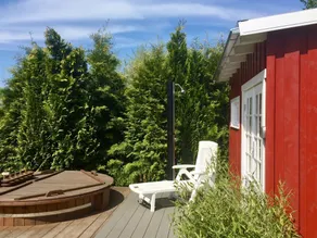 Scandinavian holiday home in Kröpelin with sauna - Image 5