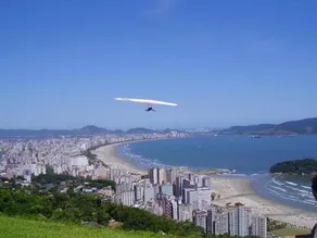 Apartamento Praia Jose Menino - Image 2