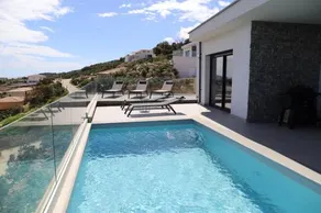 Villa soleil levant vue mer panoramique - Image 2