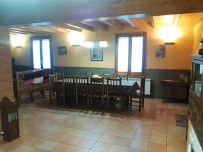 4 bedrooms house with terrace and wifi at Ogassa - Image 4
