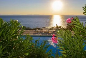 Anavissos Panoramic sea view apt with shared pool - Image 4