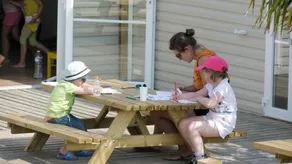 Camping les Grosses Pierres - Image 2