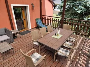 Holiday Home In Erzgebirge Mountains With Terrace - Image 3