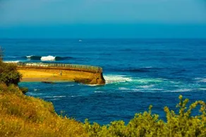 #101 La Jolla Village Oceanfront Holiday Home - Image 2