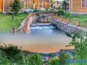 Yabuli Meiju Ski Hot Spring Resort Villa - Image 4