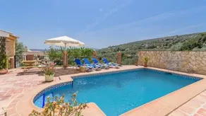 Sierra Tejeda - Casa del Valle Alcaucín by Ruralidays - Image 3