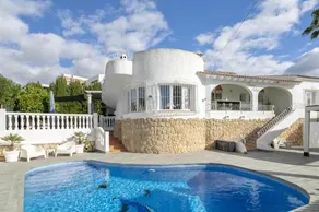 Échappée ensoleillée à Moraira dans une villa pour 8 - Image 5
