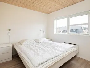 Three Bedroom Holiday Home In Brovst - Image 2